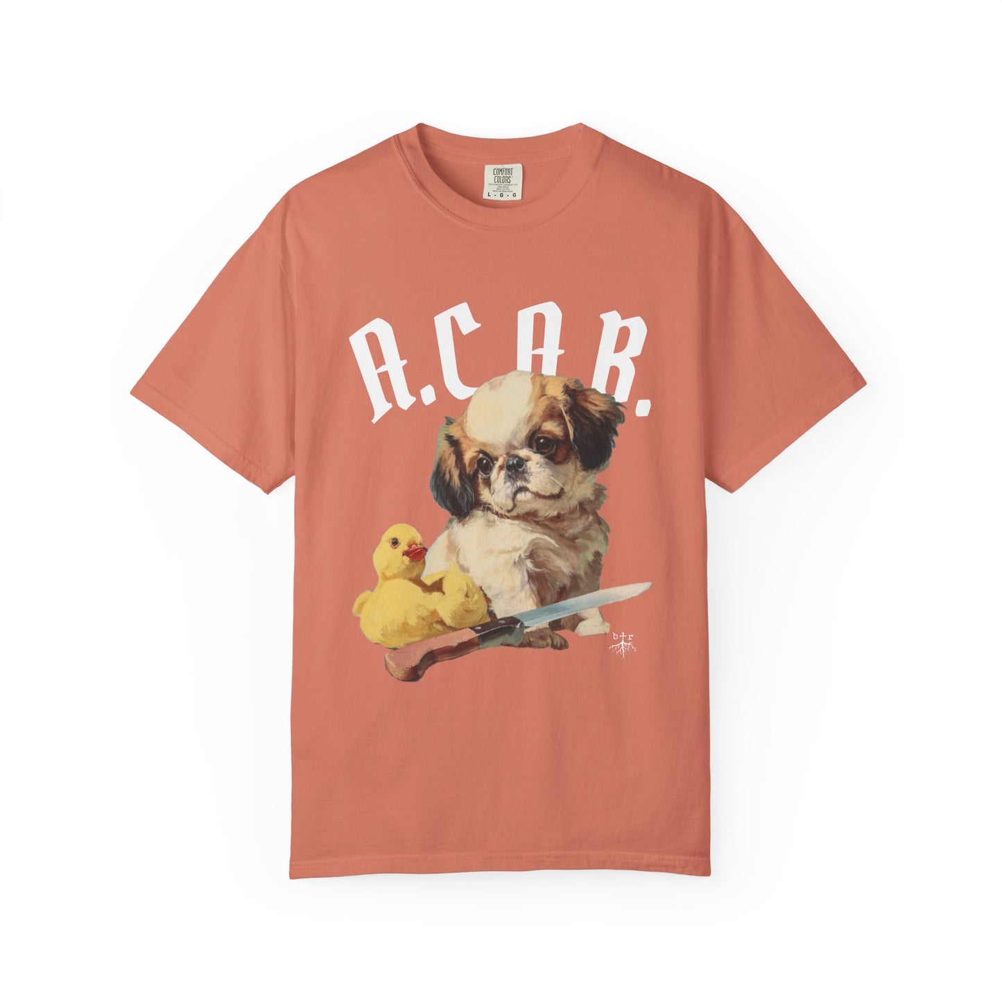 ACAB Pekingese Unisex T-Shirt