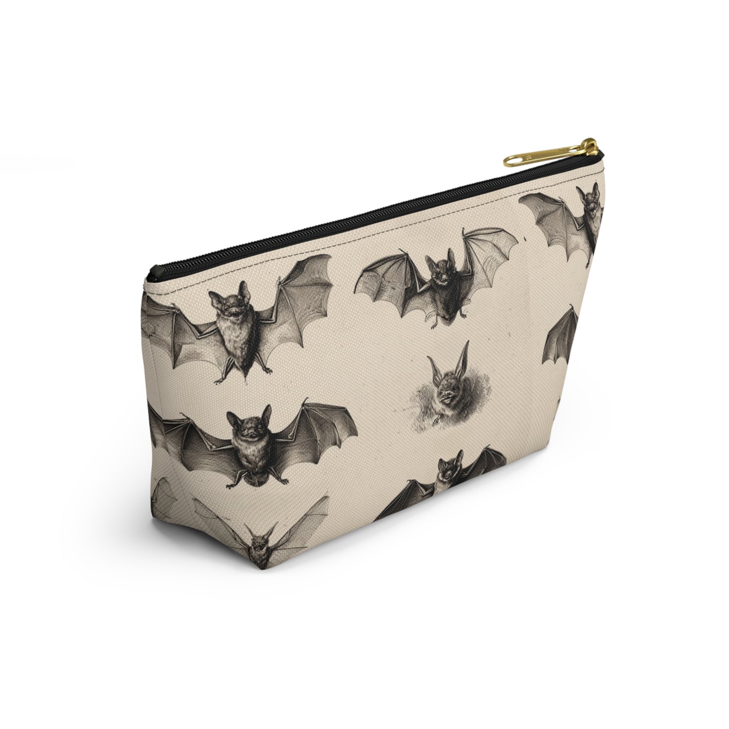 Bat Species Apothecary Bag