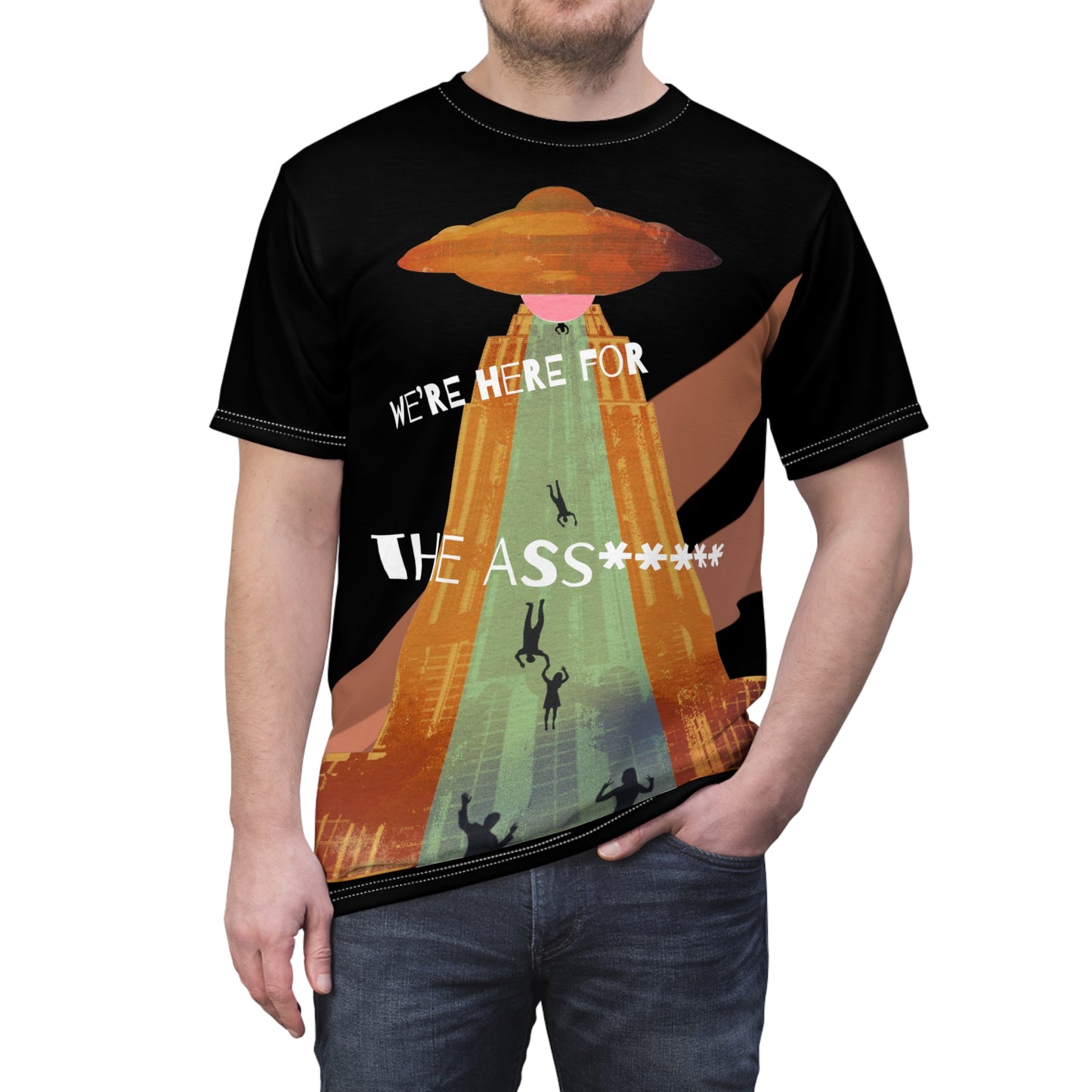 Here For the Ass*****