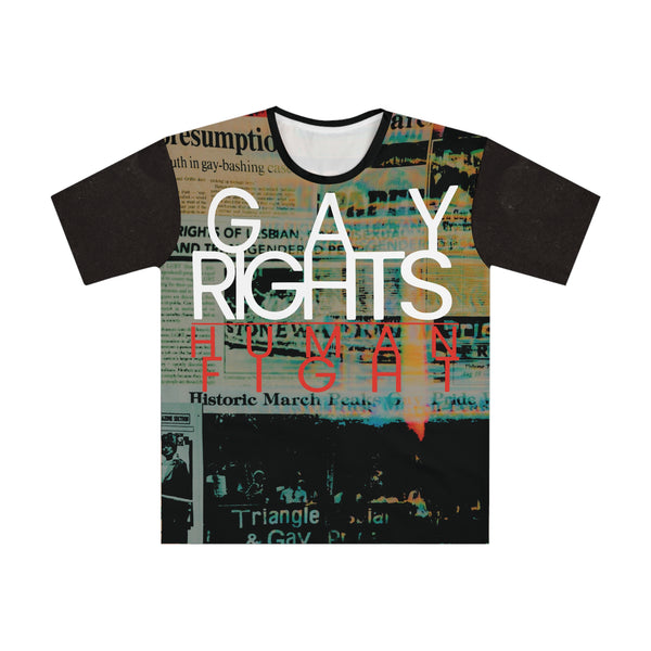 Gay Rights are a Human Fight T-shirt