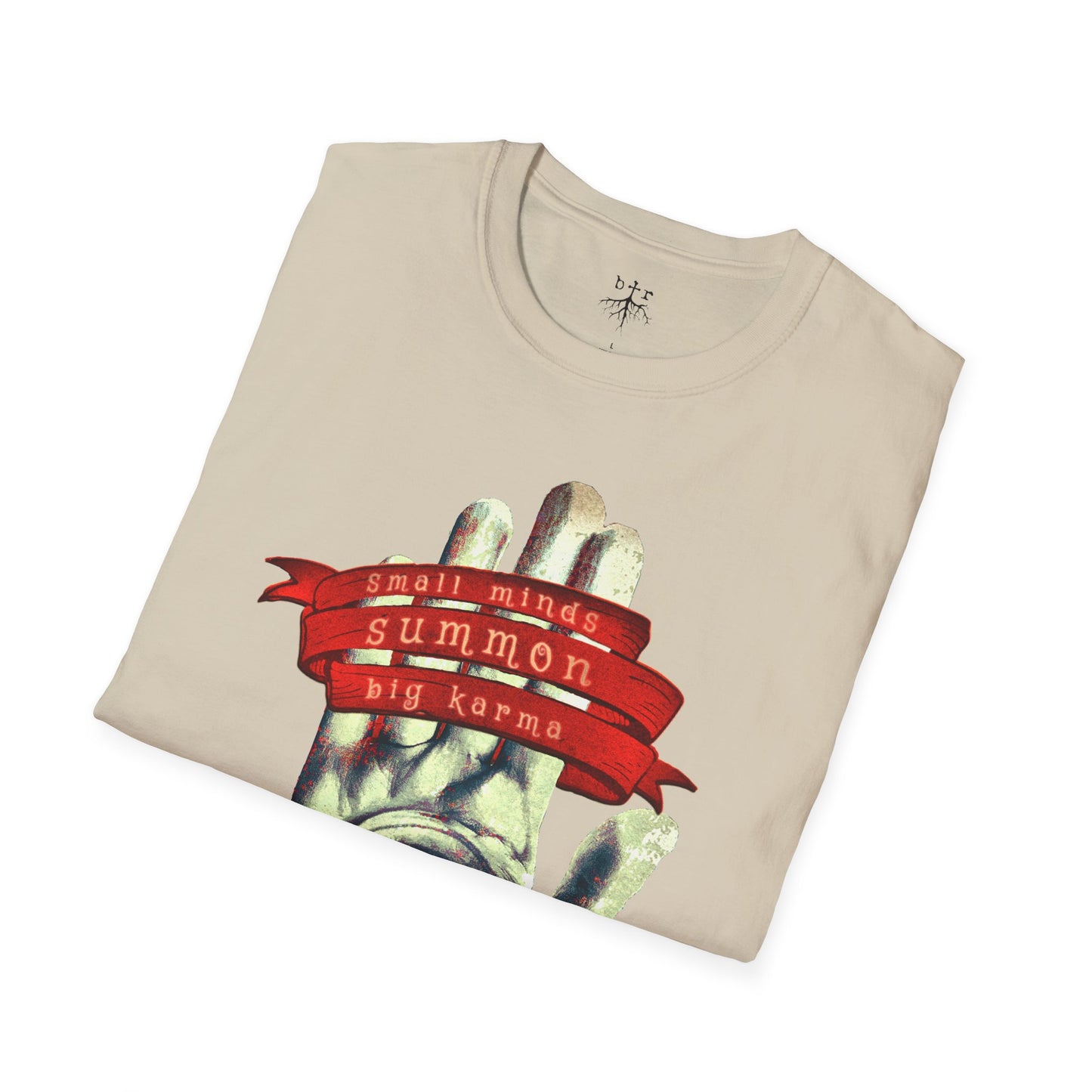 Hamsa Karma Vintage Tee