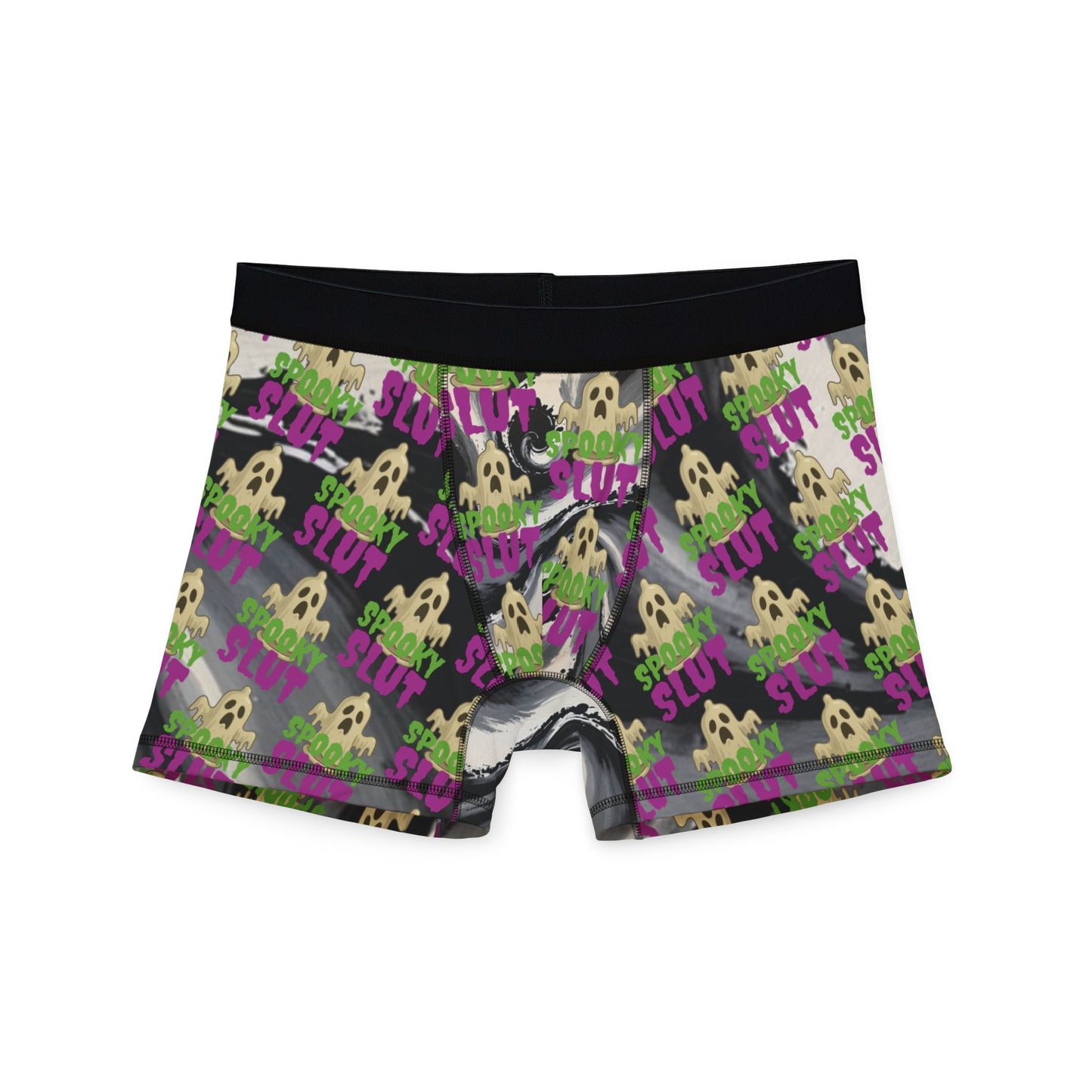 Men's Boxers Spooky Slut Briefs