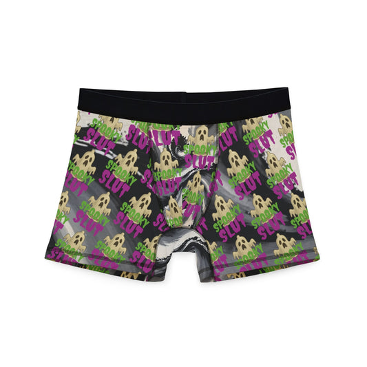 Men's Boxers Spooky Slut Briefs