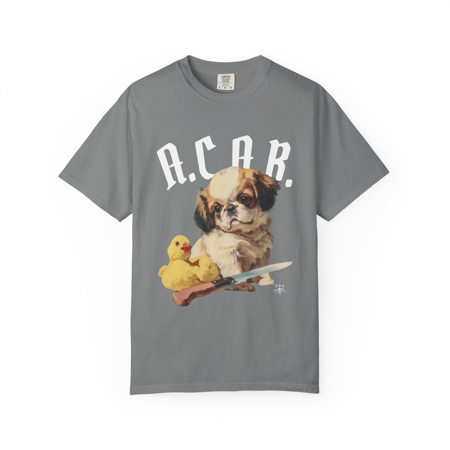 ACAB Pekingese Unisex T-Shirt