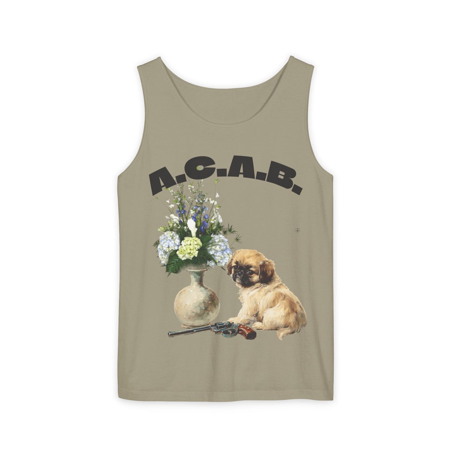 ACAB Pup Gun Tank