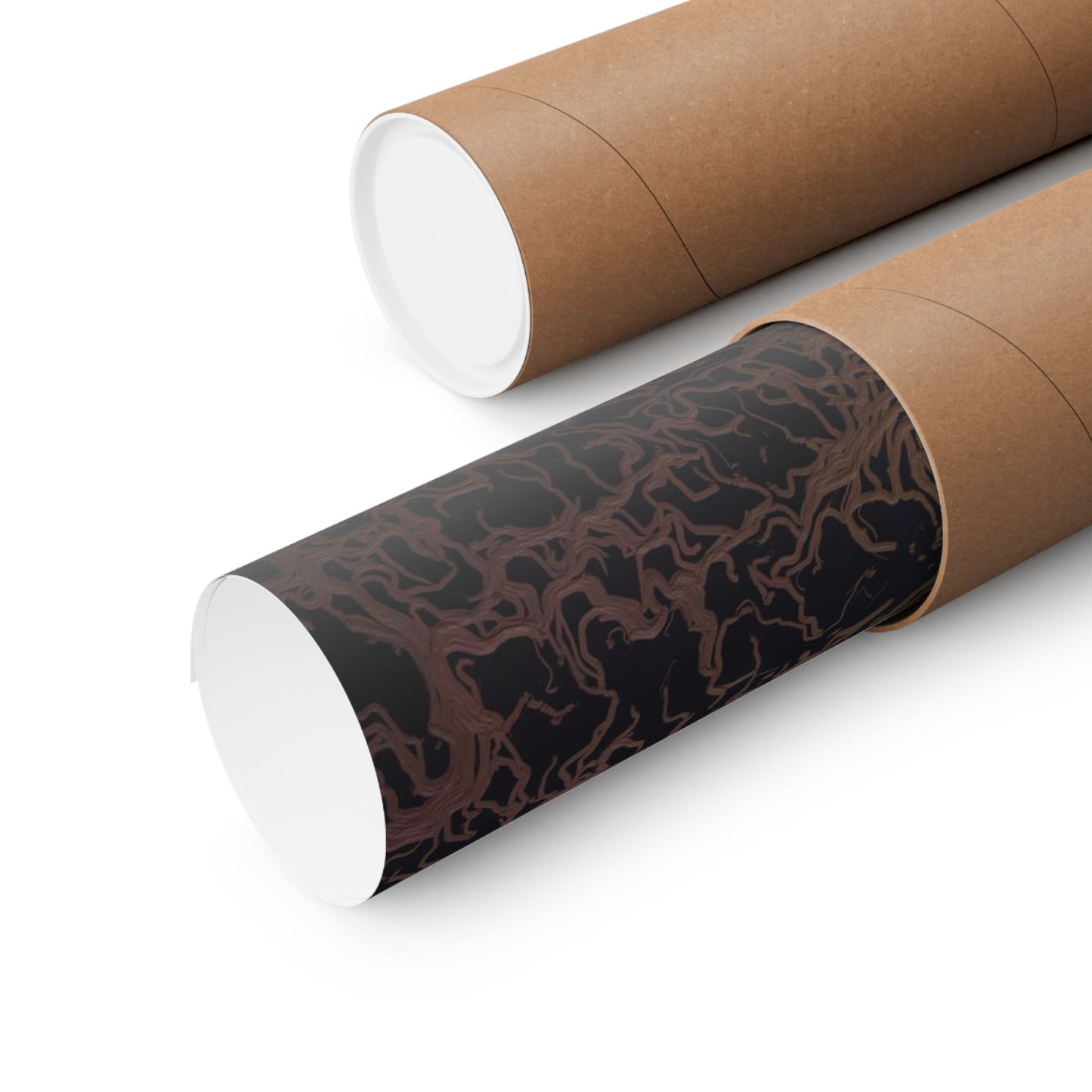 Pattern in the Chaos by J.J. Liles (Premium Matte Fine Art Poster)