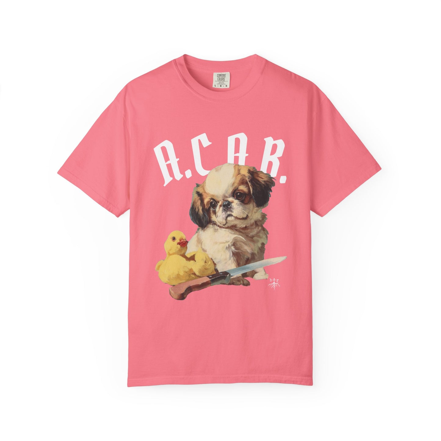 ACAB Pekingese Unisex T-Shirt
