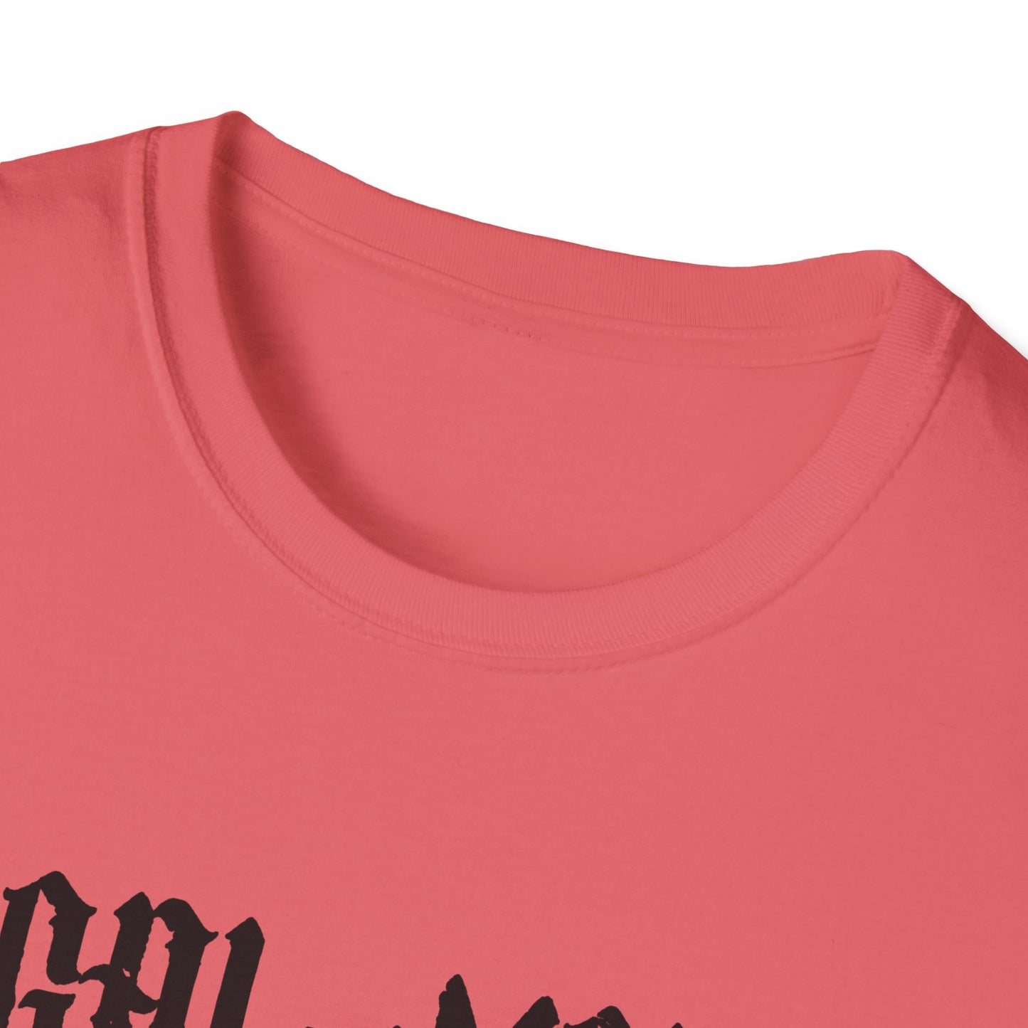 Legal ≠ Moral Graphic T-Shirt