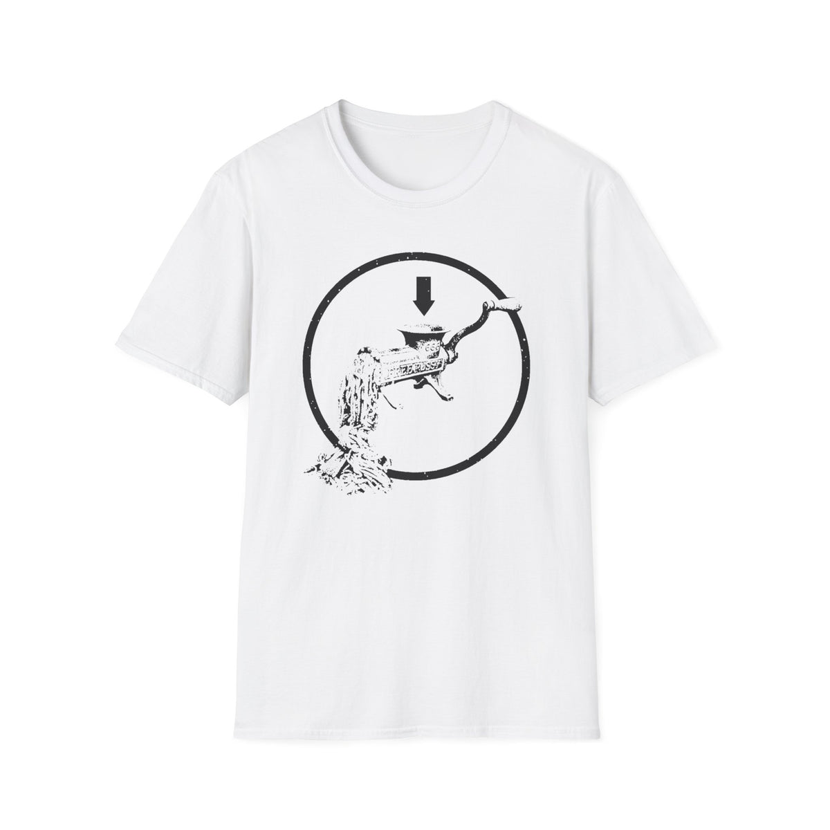 FREE P*SSY MEAT GRINDR TEE