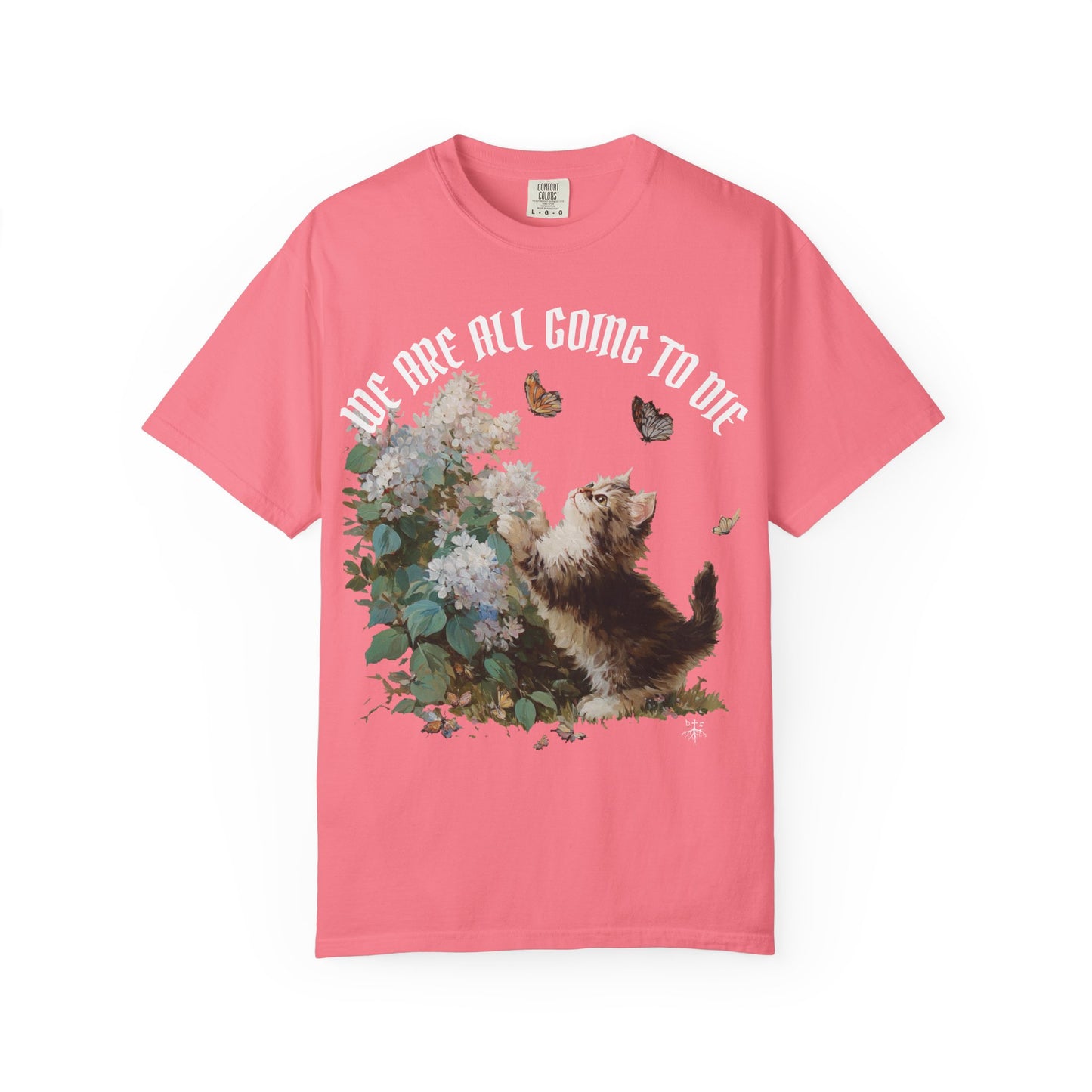 We Are All Going to Die Unisex T-Shirt