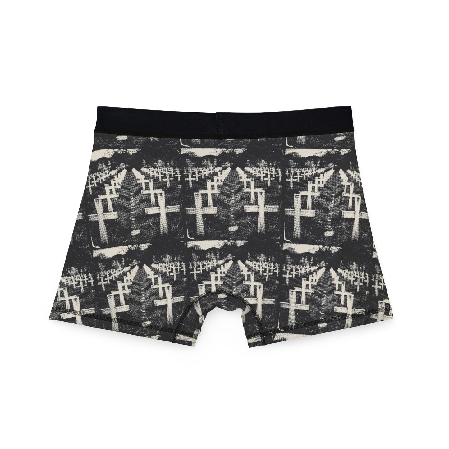 Uniform Death Men's Boxer Briefs
