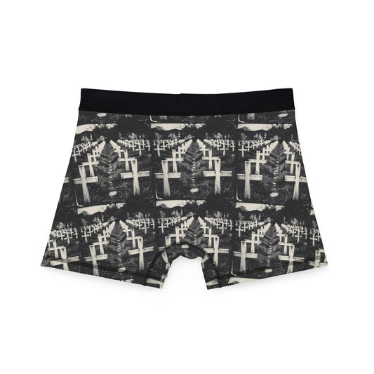 Uniform Death Men's Boxer Briefs
