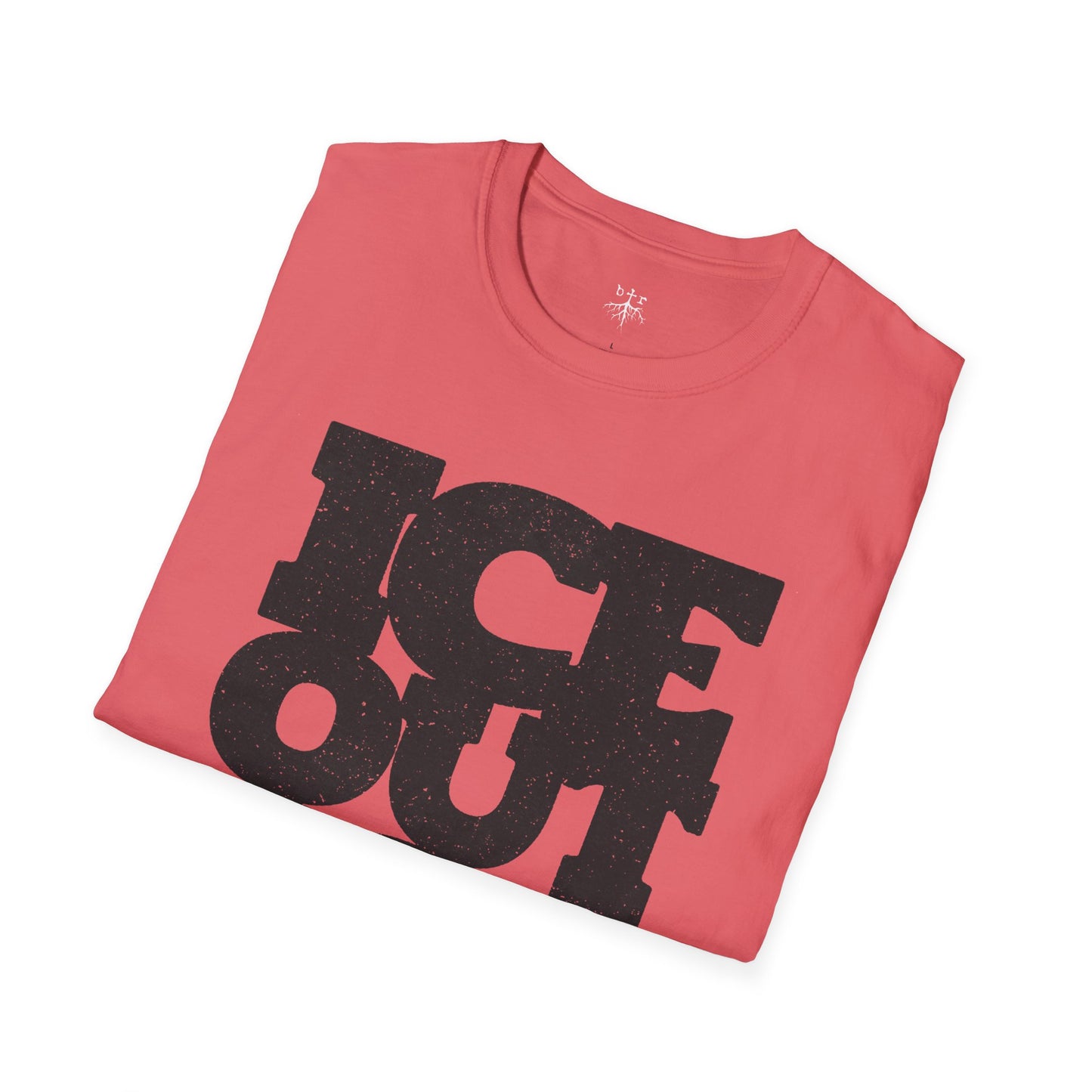 ICE OUT ICE Unisex T-Shirt