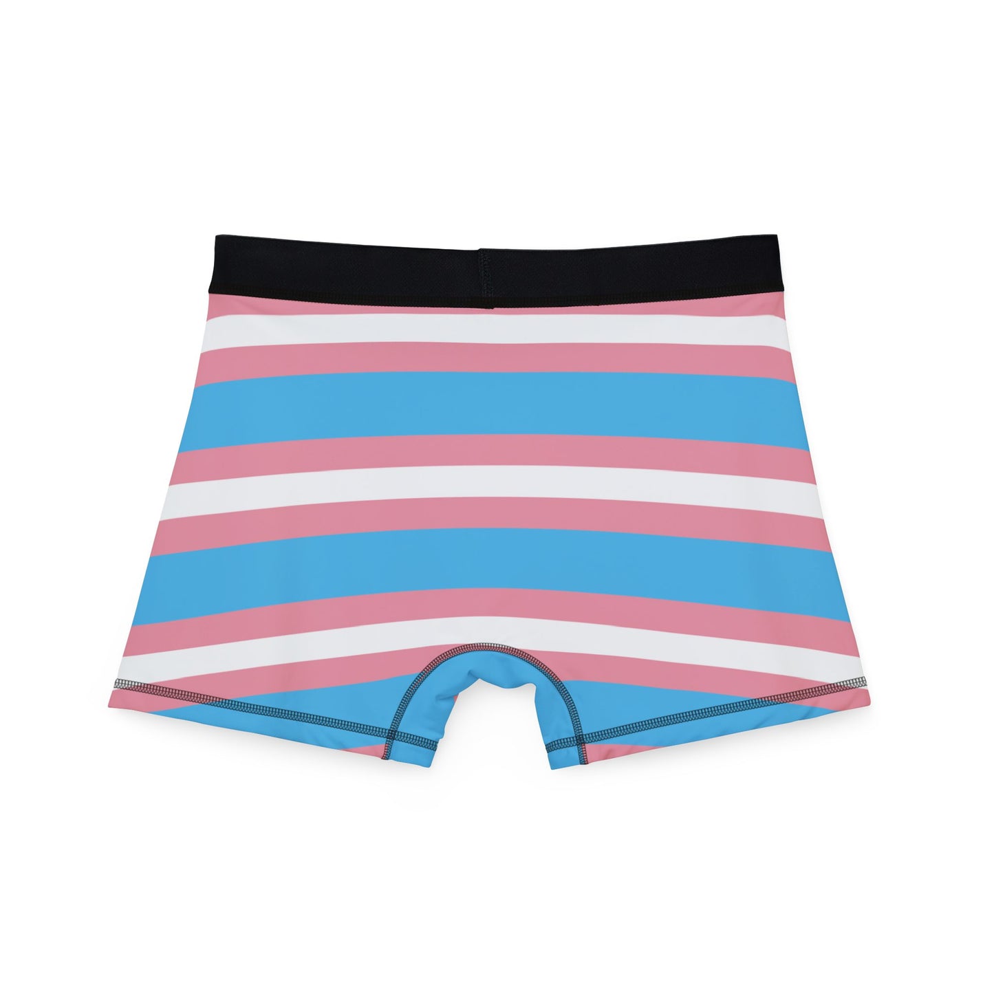 Trans Flag Men's Boxer Briefs