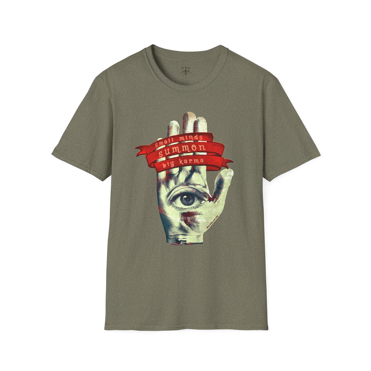 Hamsa Karma Vintage Tee