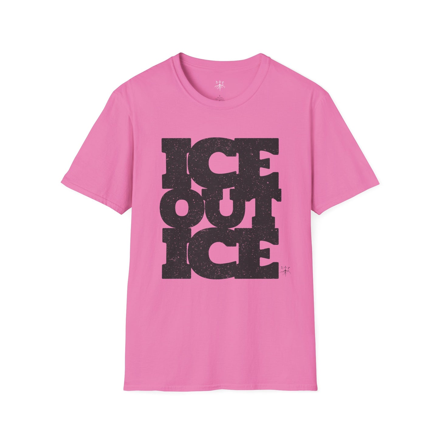 ICE OUT ICE Unisex T-Shirt