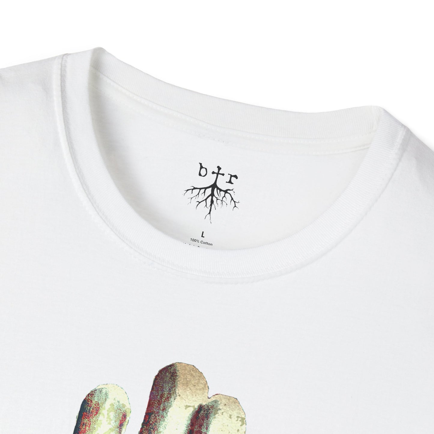 Hamsa Karma Vintage Tee