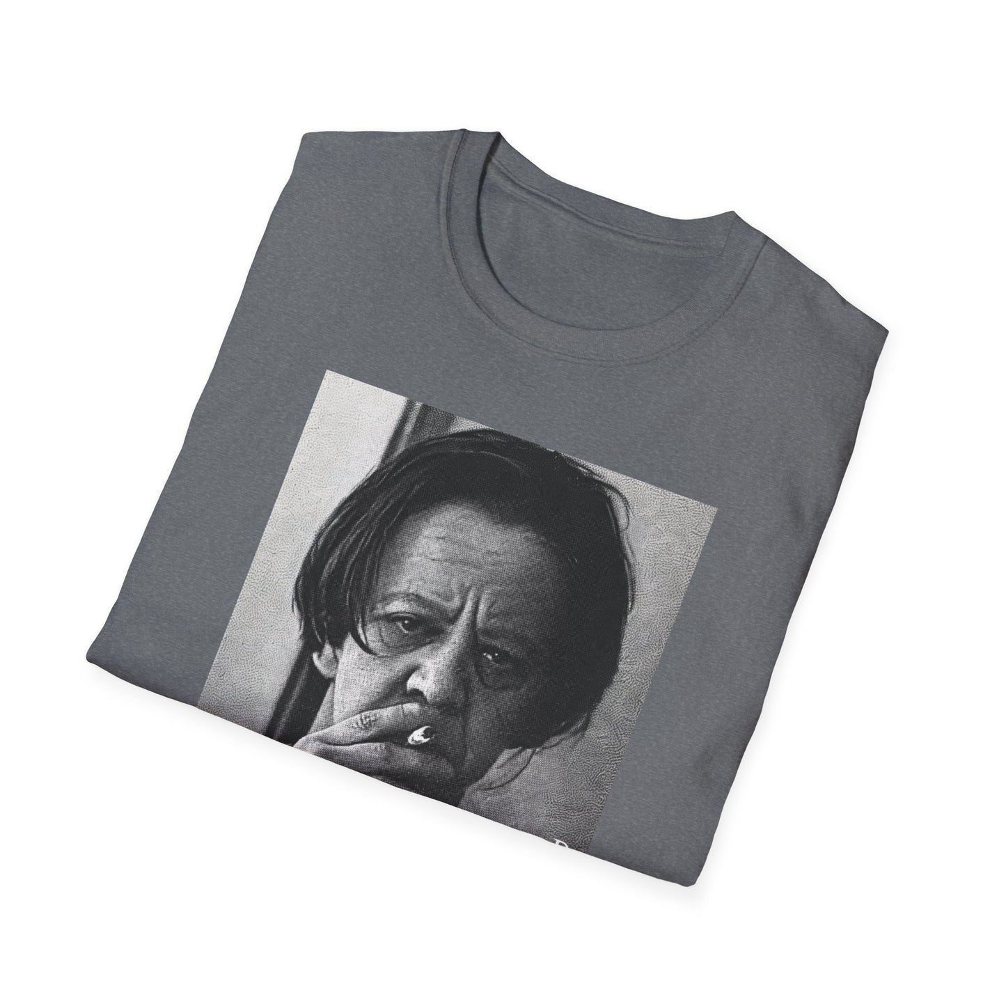 Keep Smoking Graphic T-Shirt