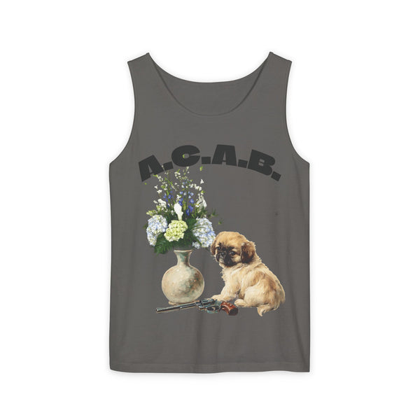 ACAB Pup Gun Tank