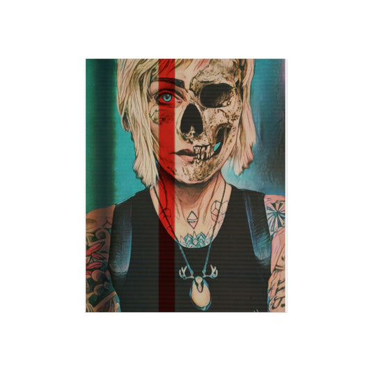 Dead Stare (Giclée Fine Art Print)