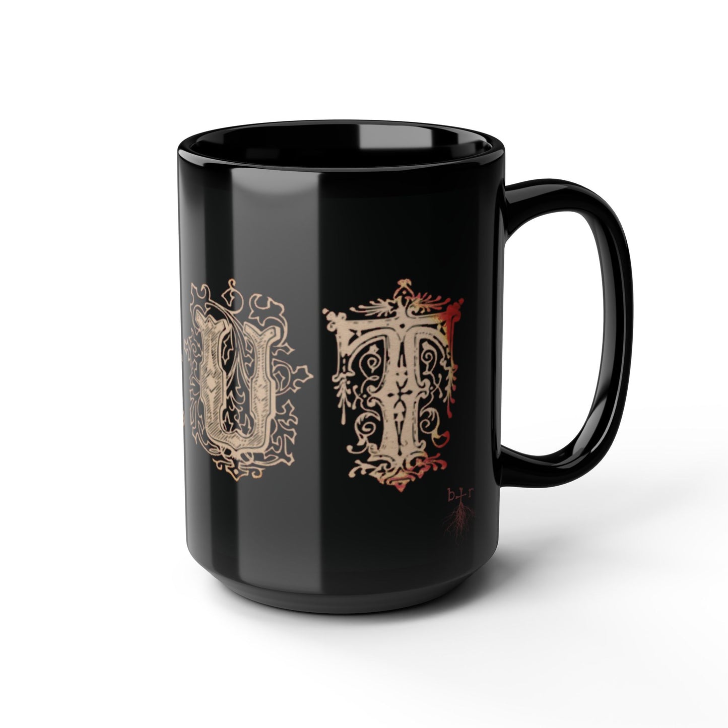 Slut Mug, 15oz