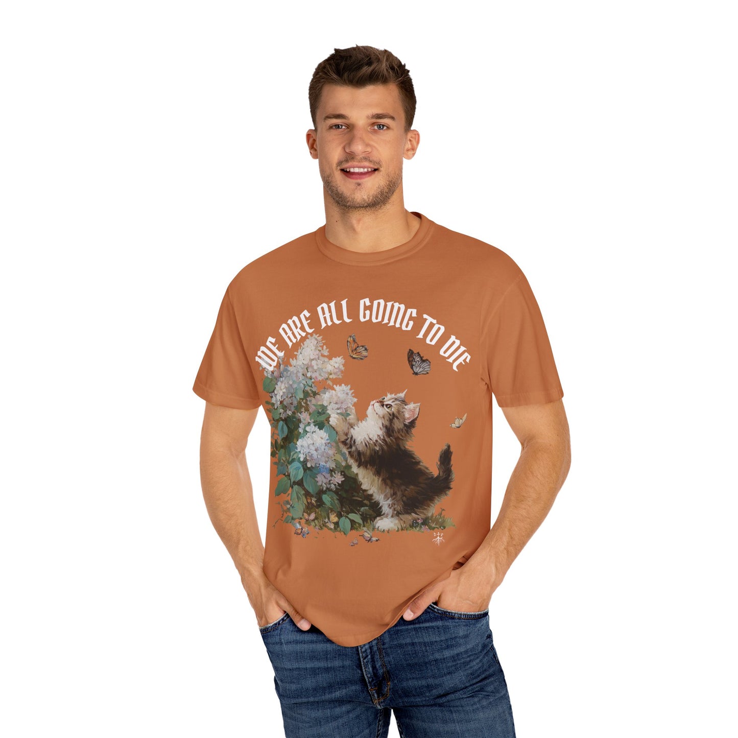 We Are All Going to Die Unisex T-Shirt