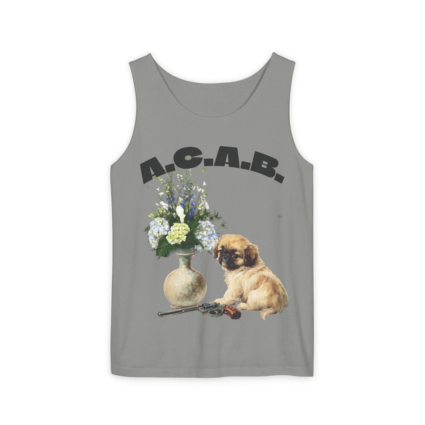 ACAB Pup Gun Tank