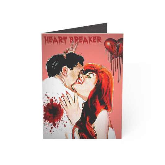 Heartbreaker Valentine Card