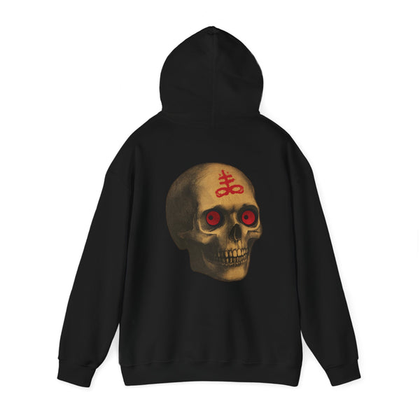 Leviathan Skull Heavy Blend™ Hooded Sweatshirt