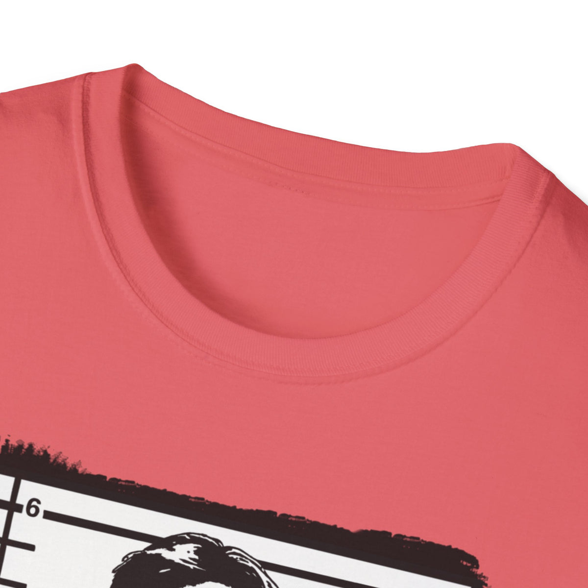 Phage Tapes Cage Graphic T-Shirt — Viral Microbiology Science Tee