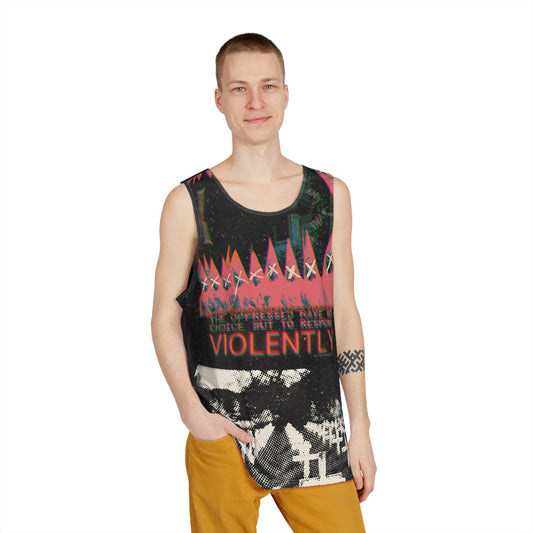 Violently Oppressed Tank