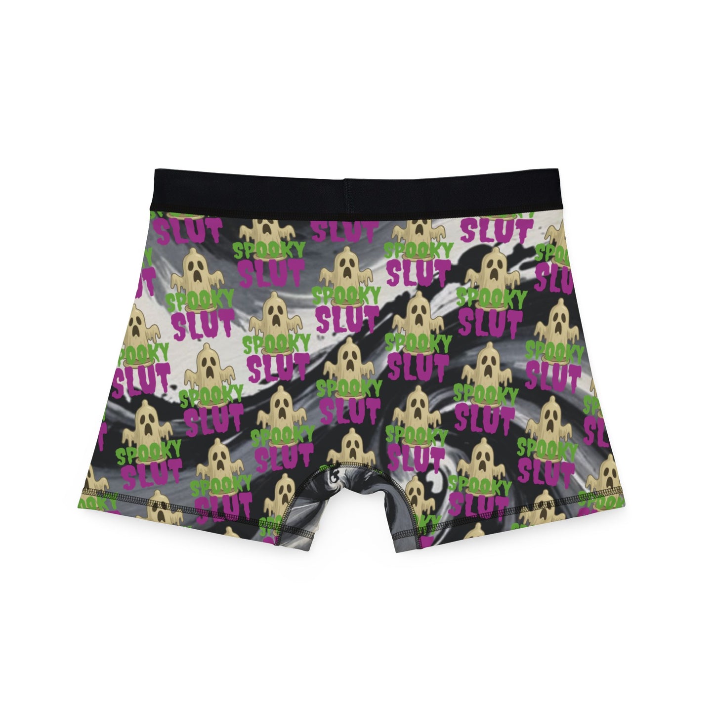 Men's Boxers Spooky Slut Briefs