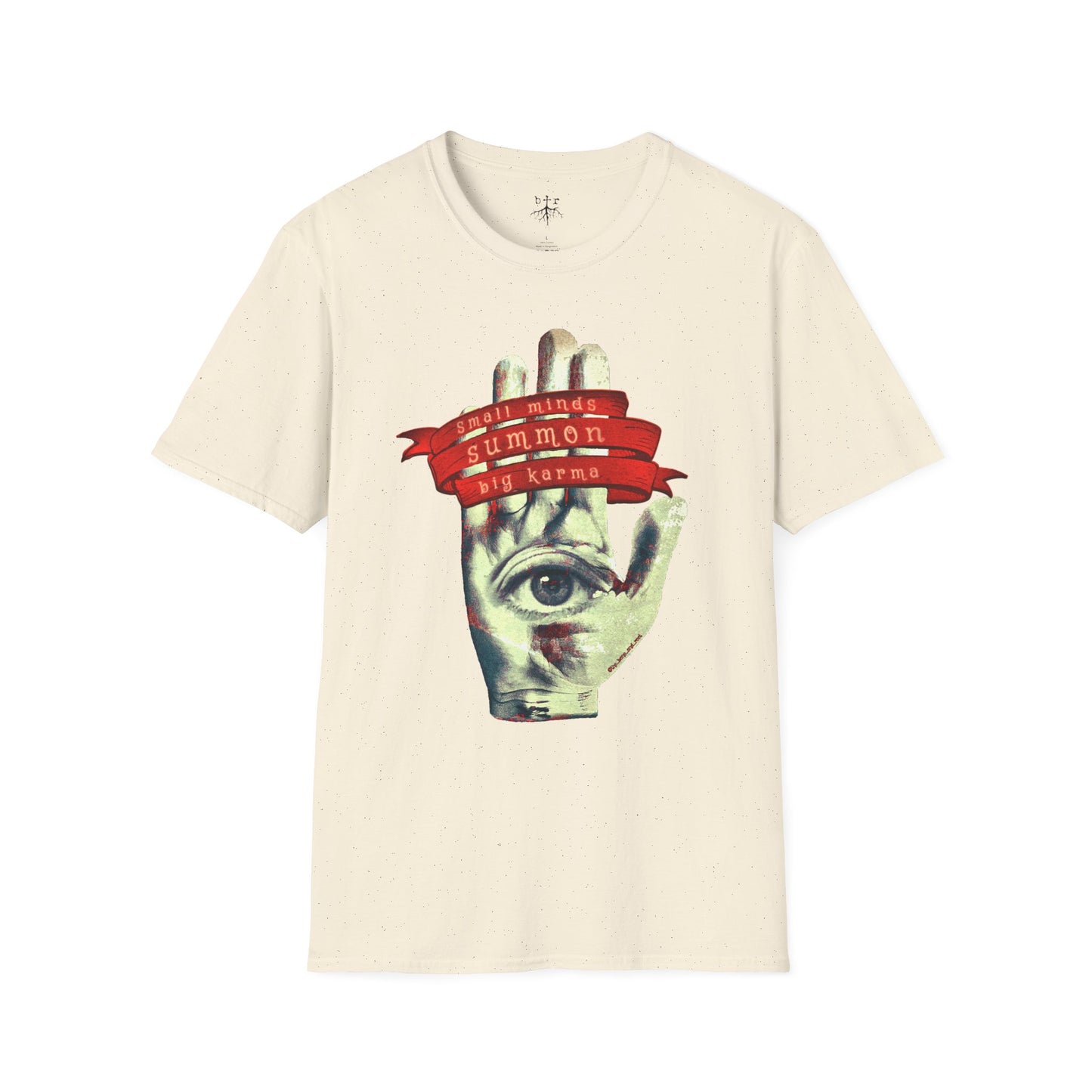 Hamsa Karma Vintage Tee