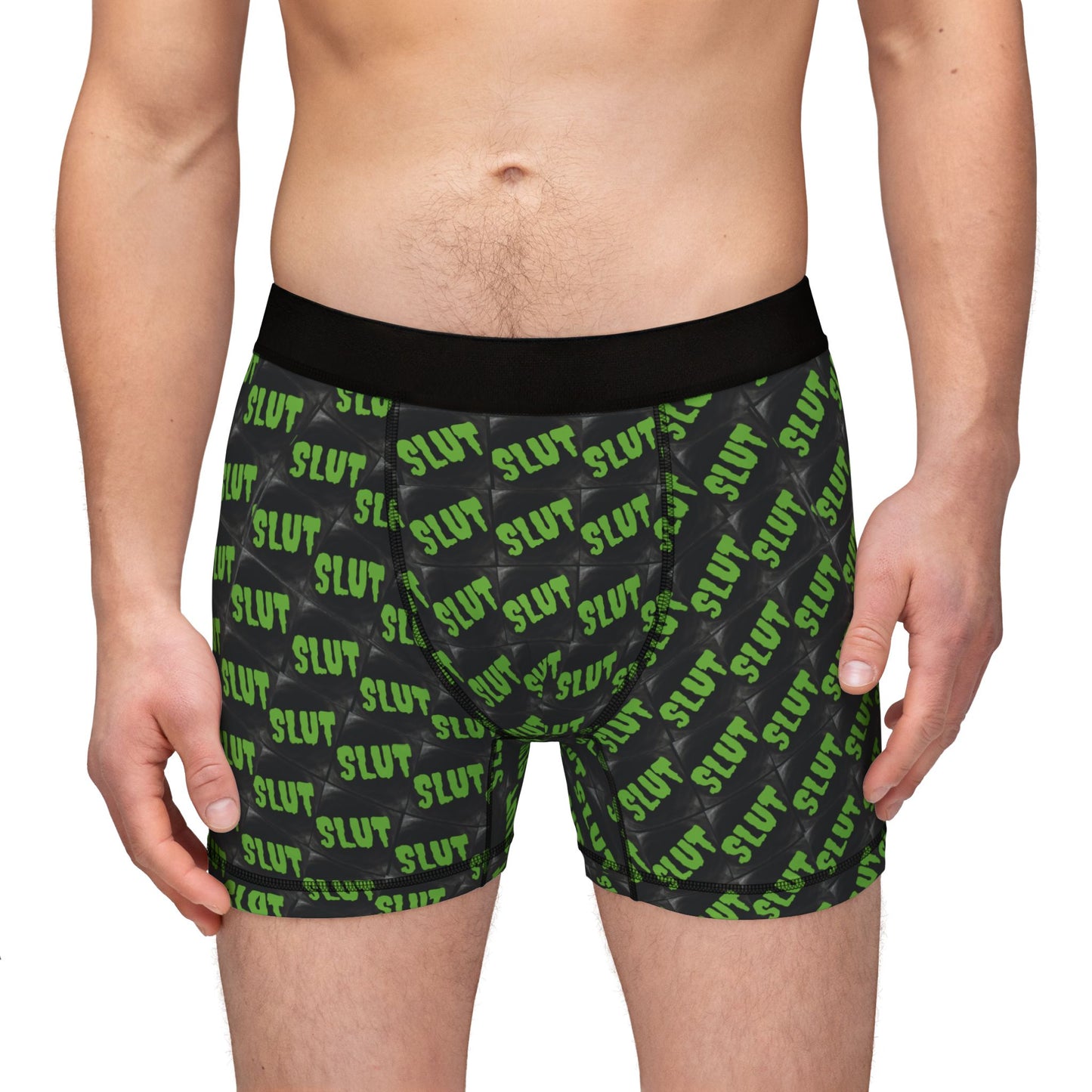 Slut Boi Men's Boxer Briefs