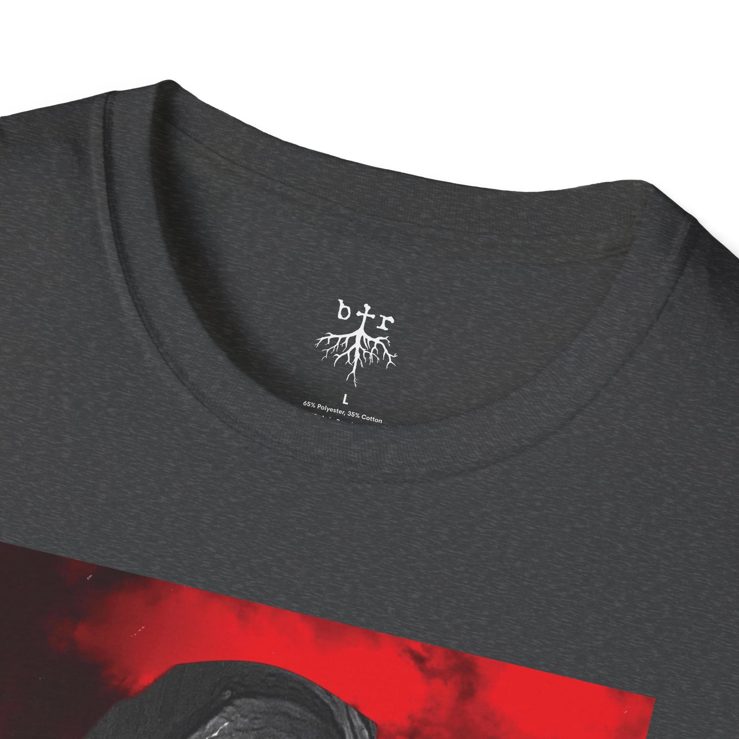 Btch, Please Unisex Softstyle T-Shirt