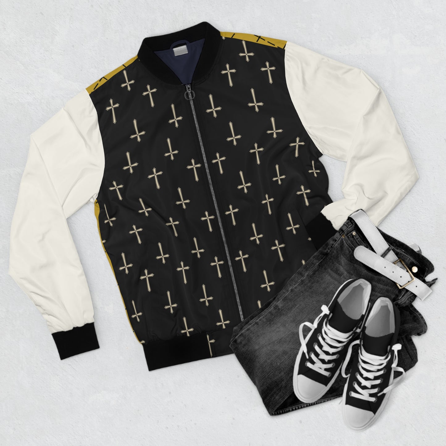 Agnostic Bomber Jacket
