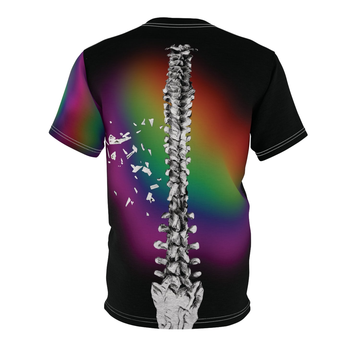 Ignite Unisex Tee in Black
