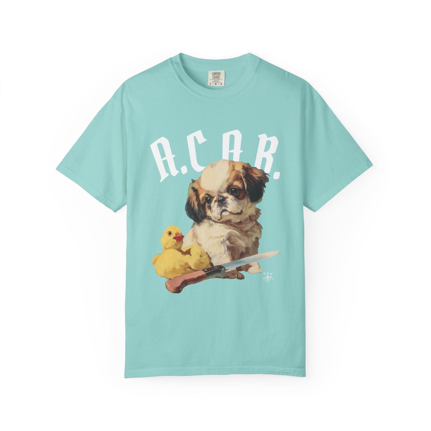 ACAB Pekingese Unisex T-Shirt