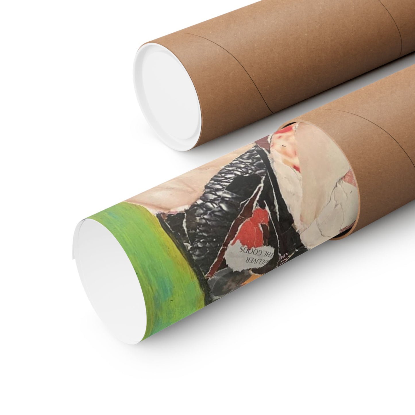 Derriere (Premium Matte Fine Art Poster)