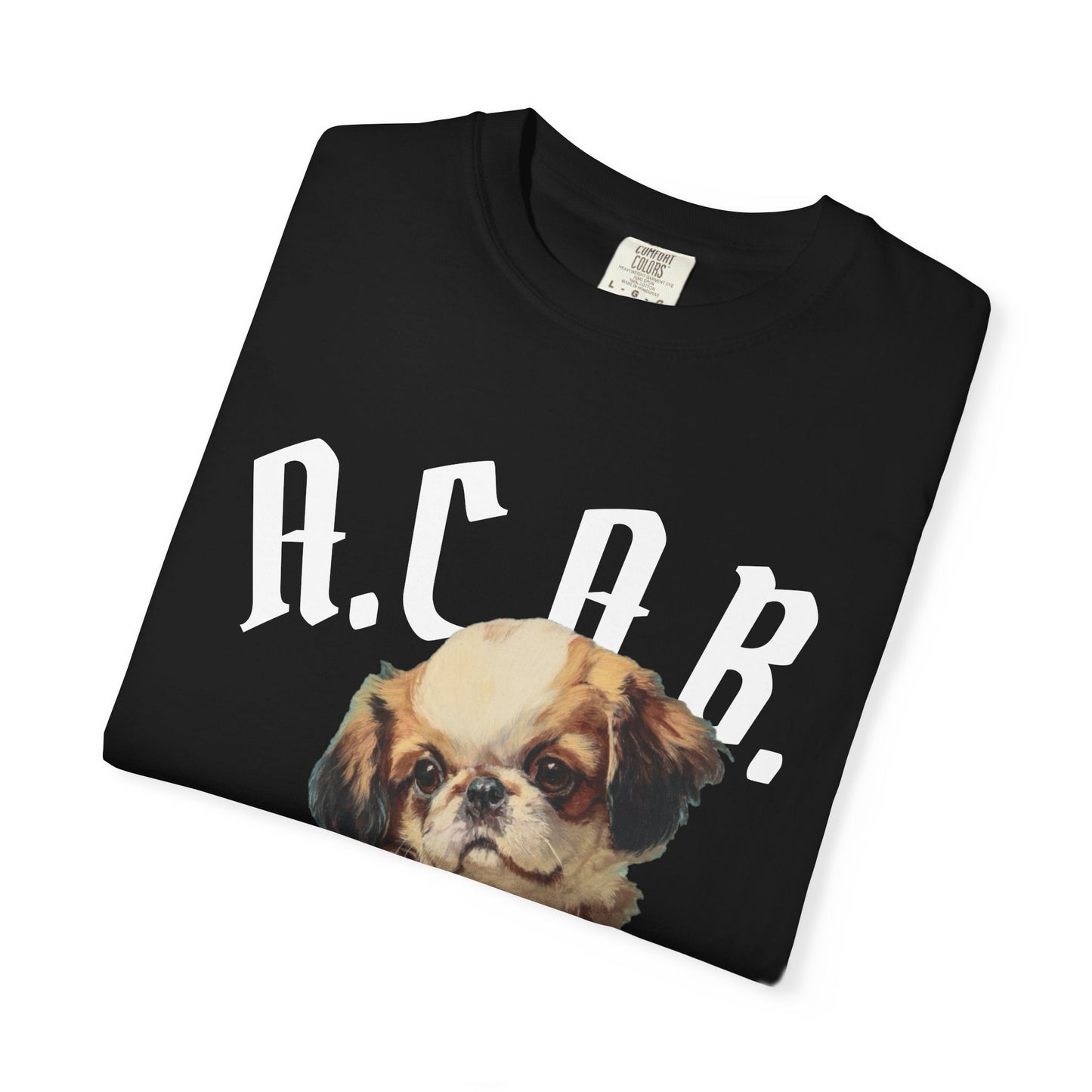 ACAB Pekingese Unisex T-Shirt