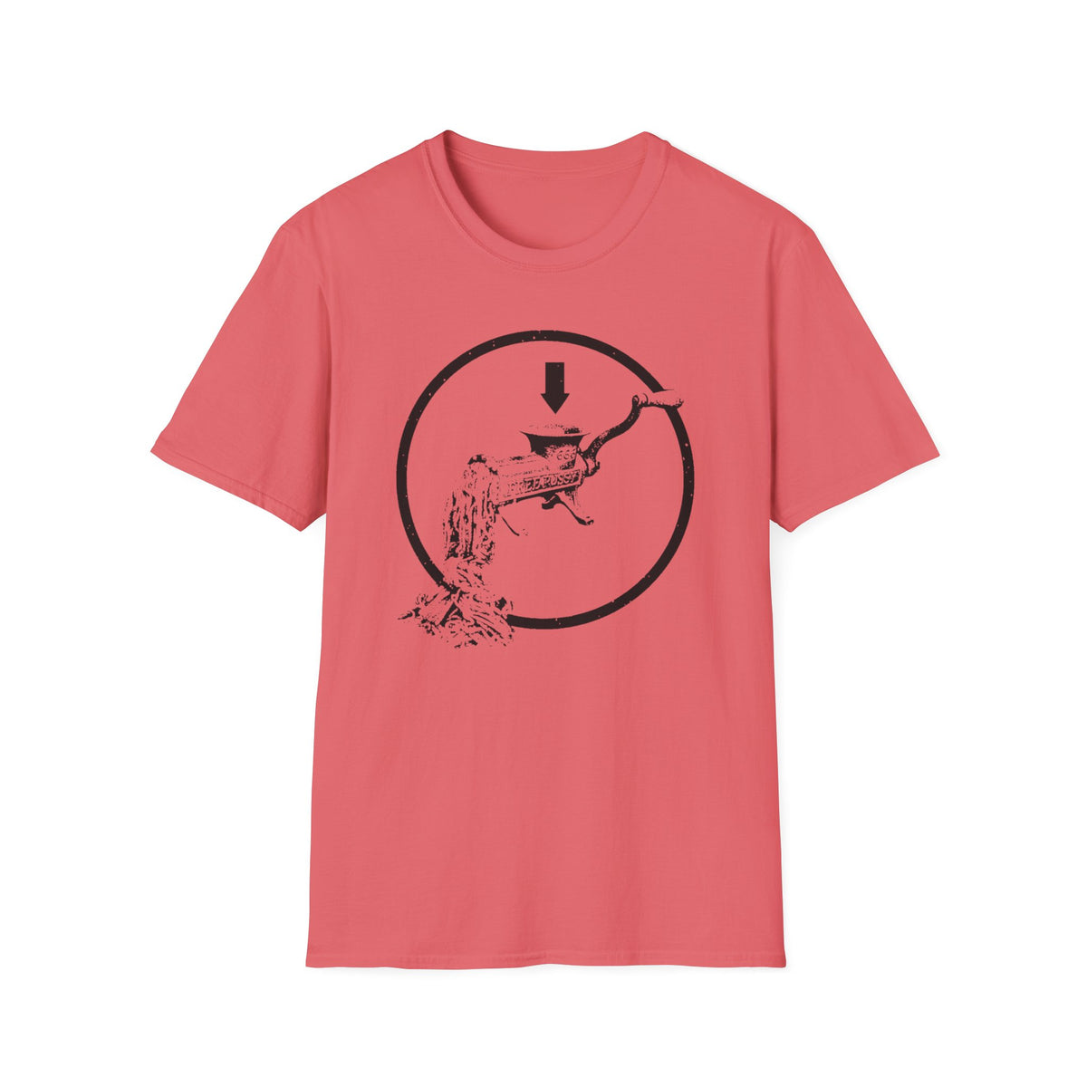 FREE P*SSY MEAT GRINDR TEE