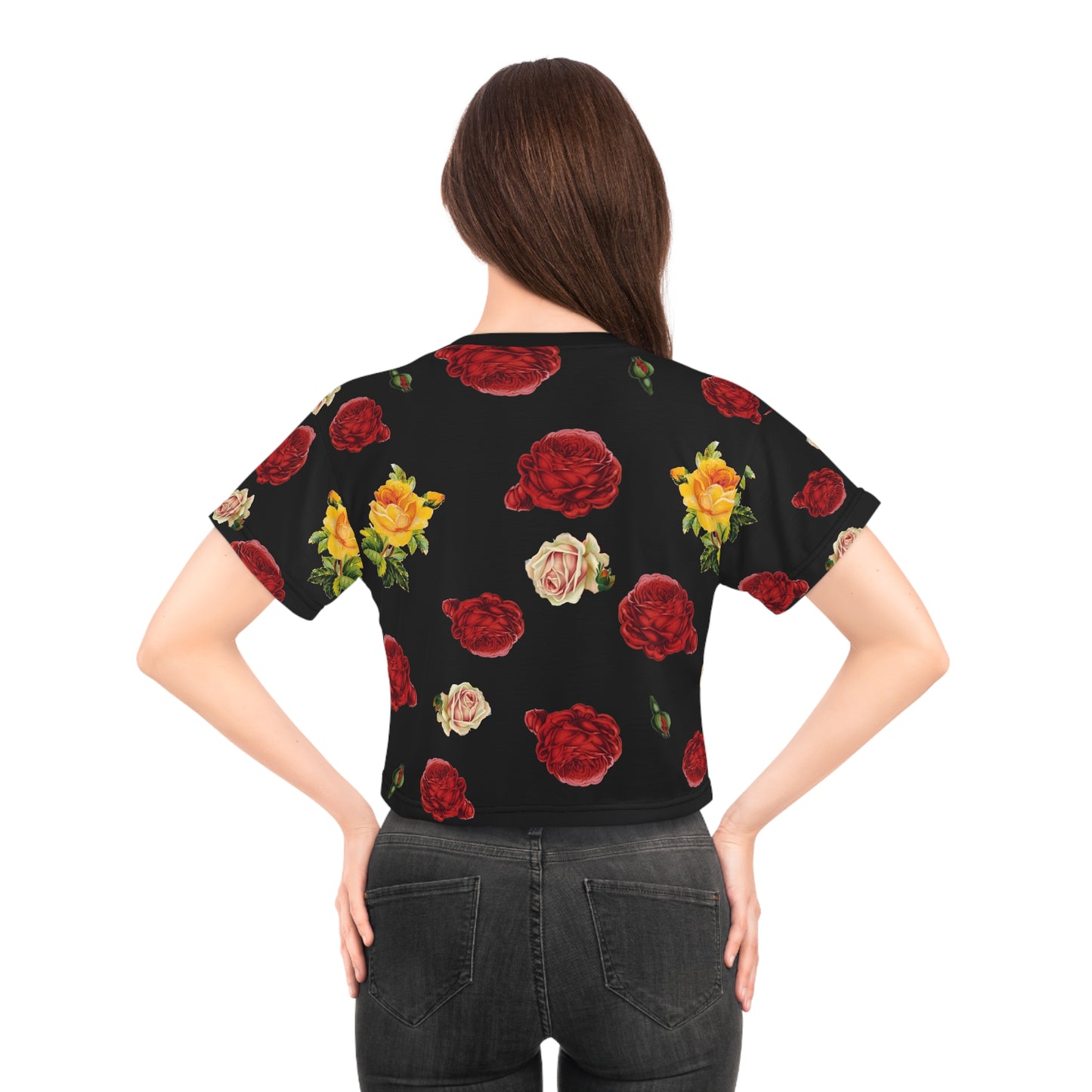 Urban Garden Crop Tee