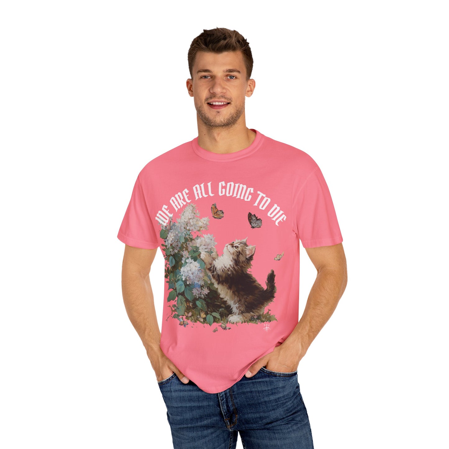We Are All Going to Die Unisex T-Shirt