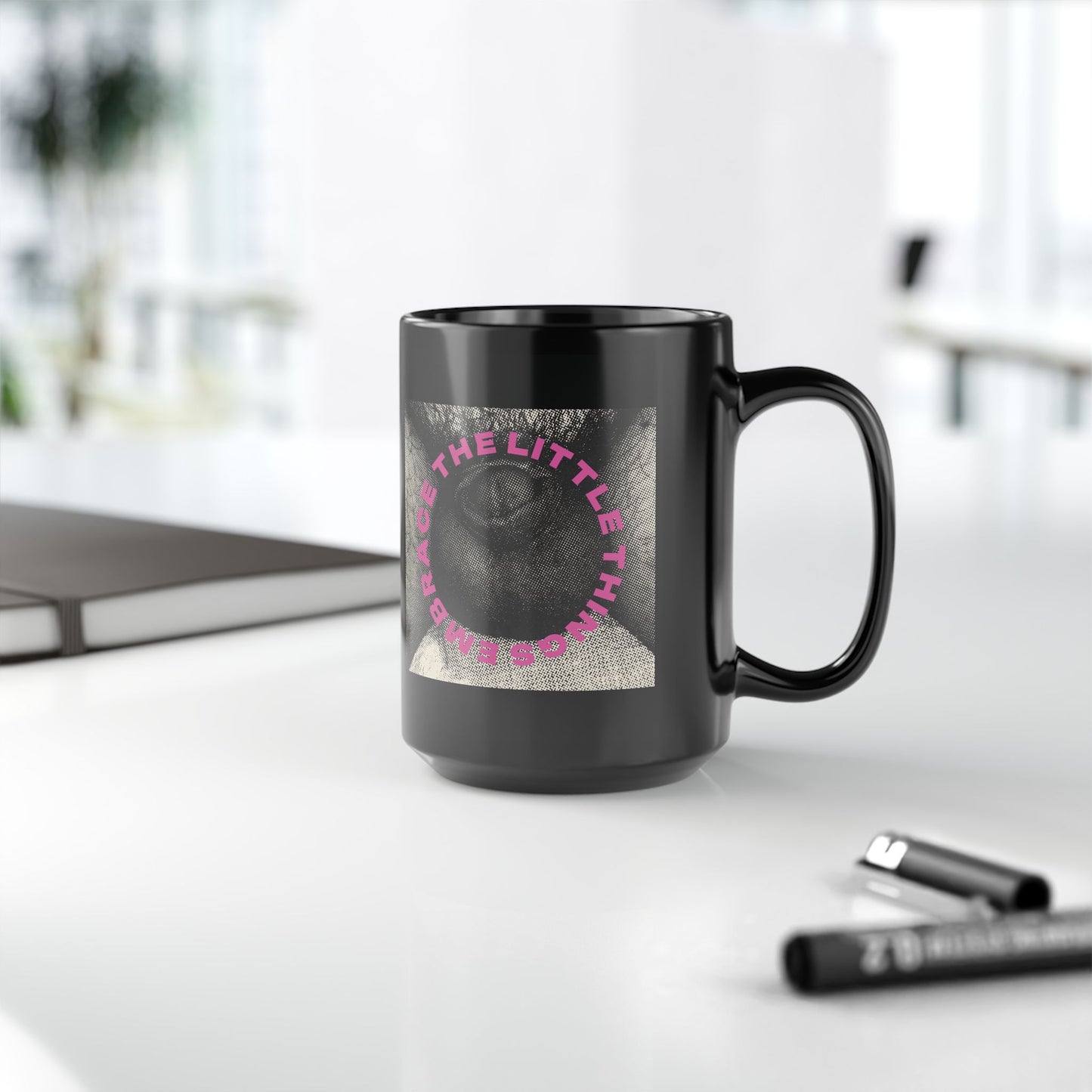 Inspirational Mug, 15oz