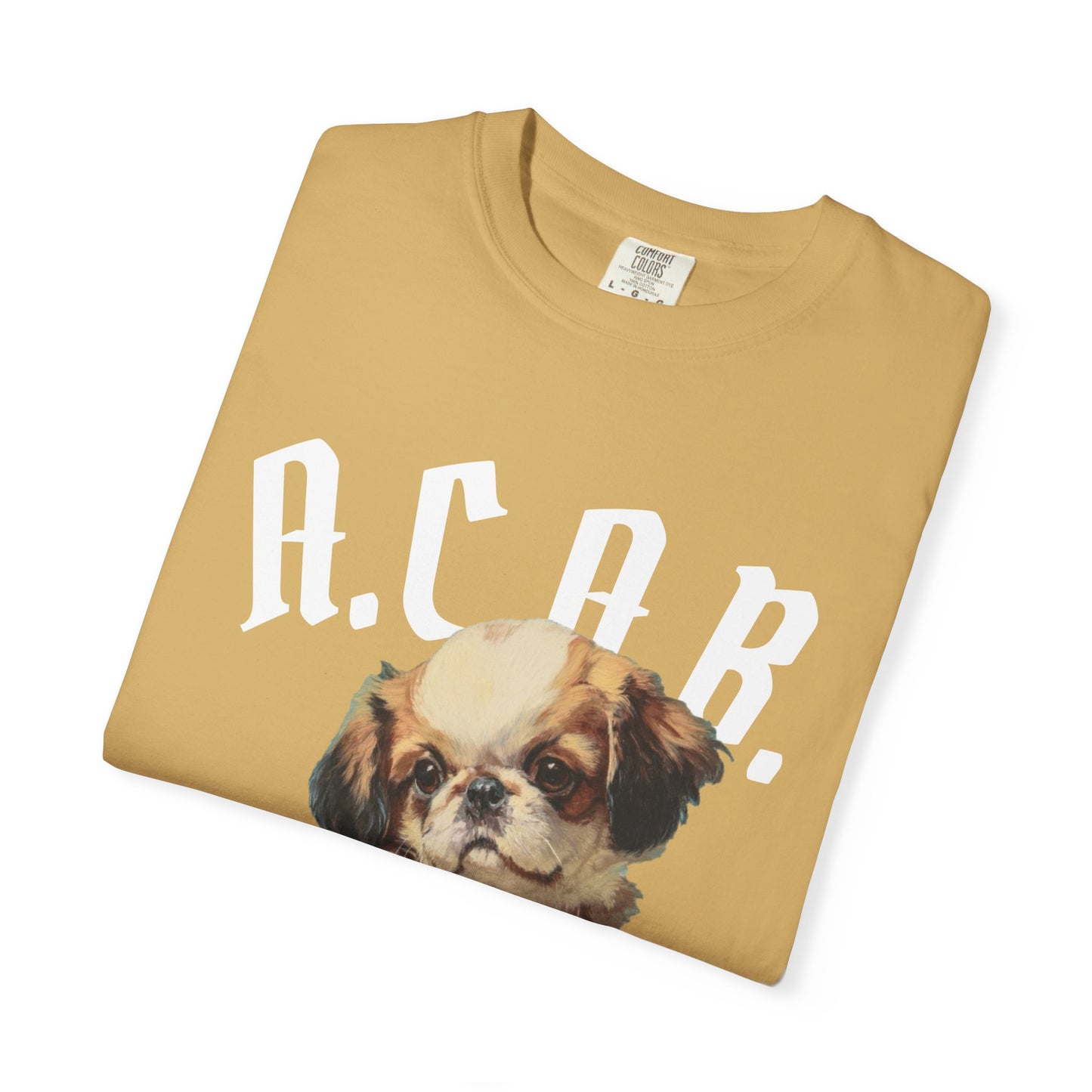 ACAB Pekingese Unisex T-Shirt