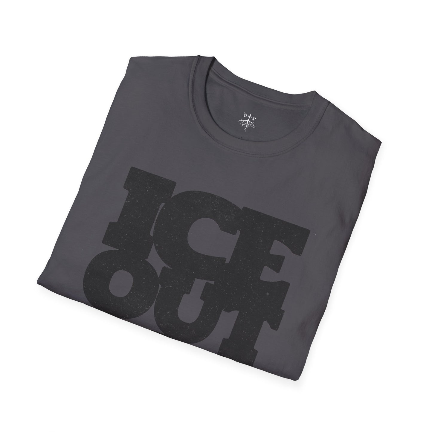 ICE OUT ICE Unisex T-Shirt