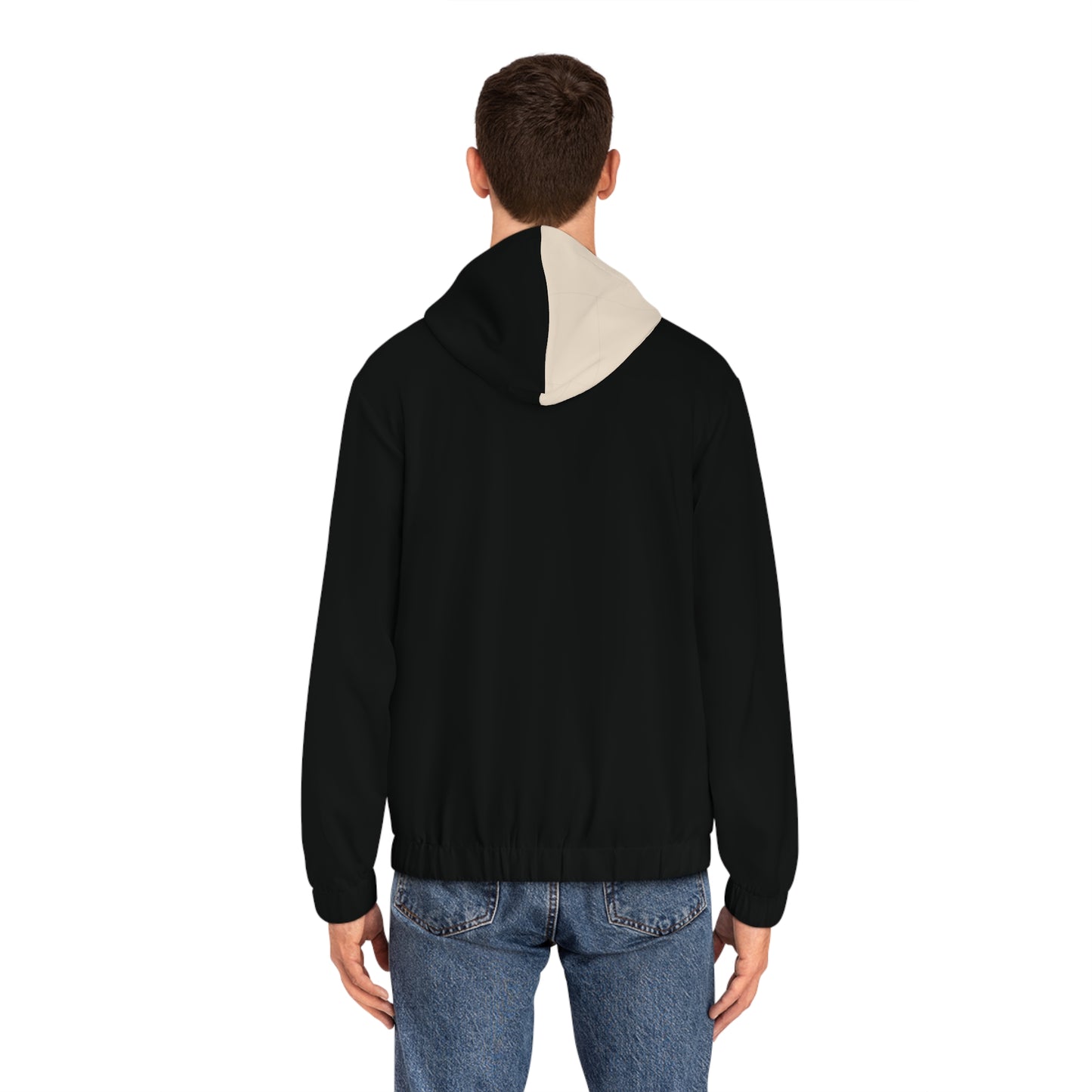 Agnostic Unisex Full-Zip Hoodie