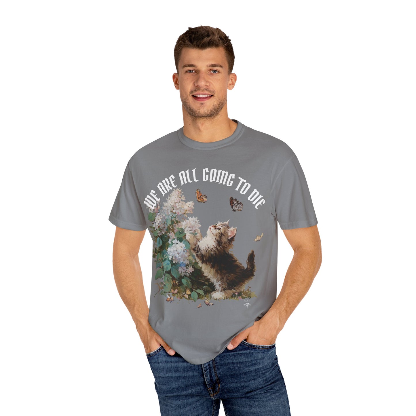 We Are All Going to Die Unisex T-Shirt