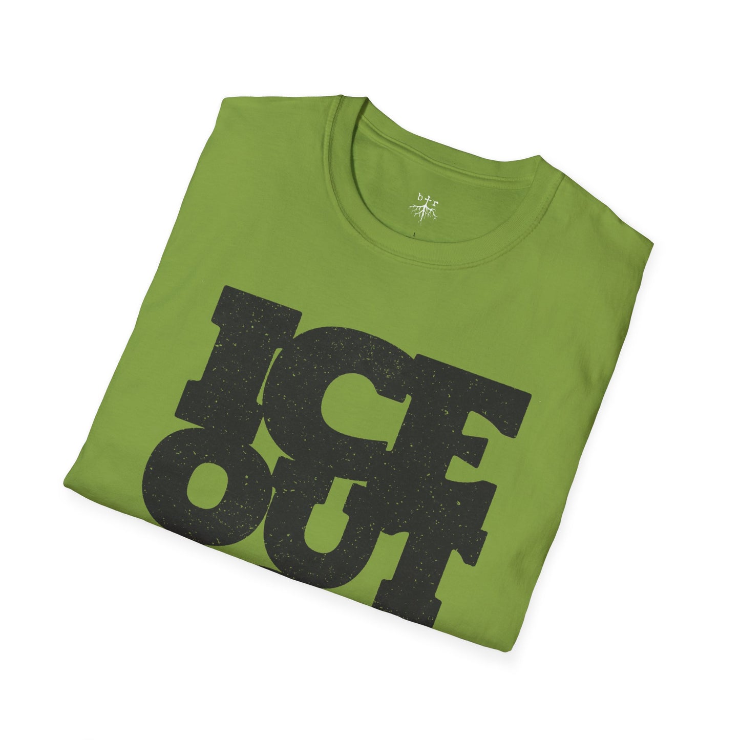ICE OUT ICE Unisex T-Shirt
