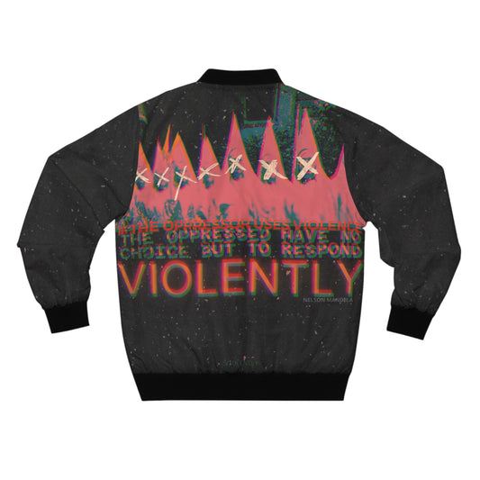 Assassin Bomber Jacket